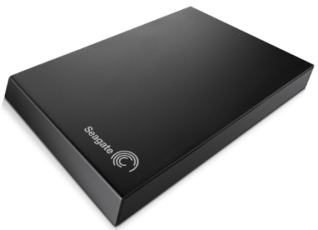 seegate 450x325  Обзор популярных внешних жестких дисков
